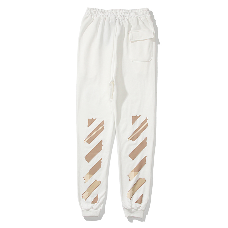 9_3011 Off-White Pants