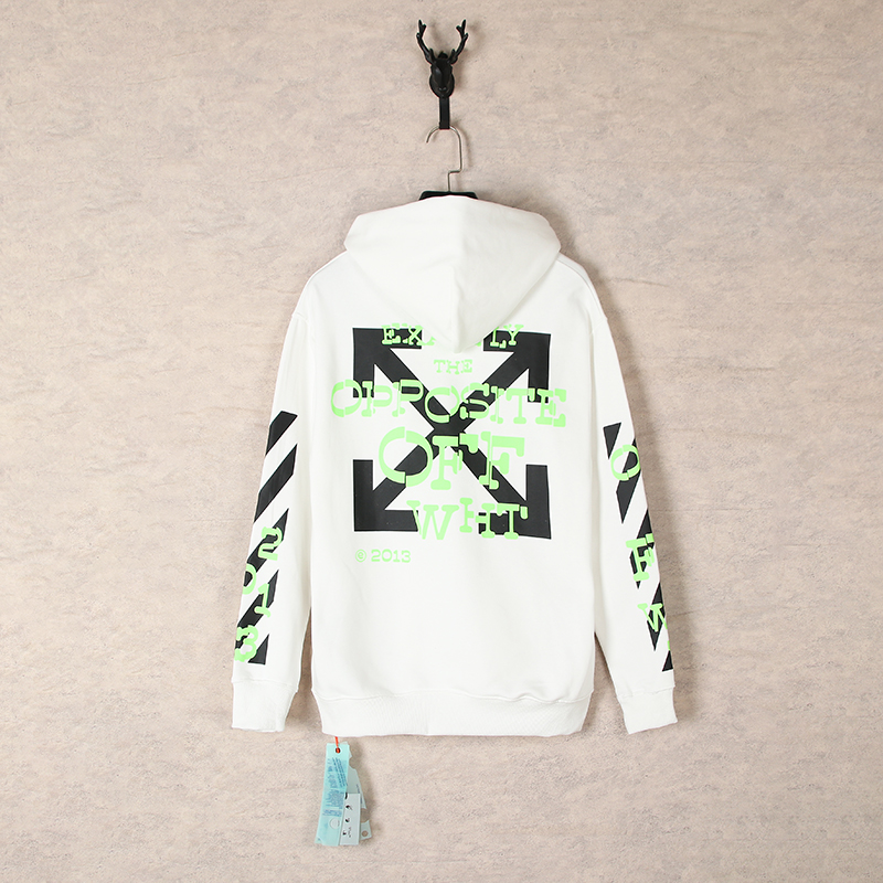 95_5113 Off-White Hoodie