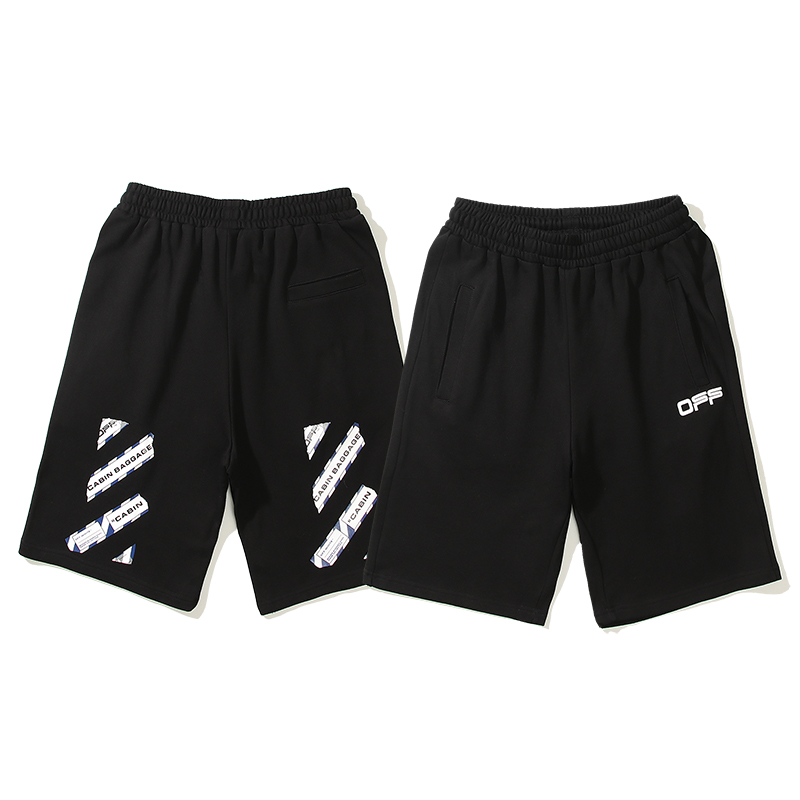 17_3104 Off-White Shorts