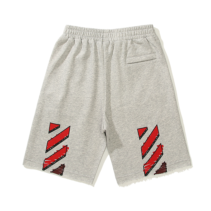 18_3102 Off-White Shorts