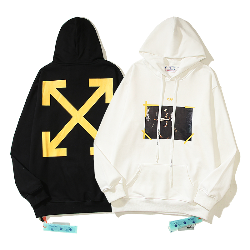 81_5102 Off-White Hoodie