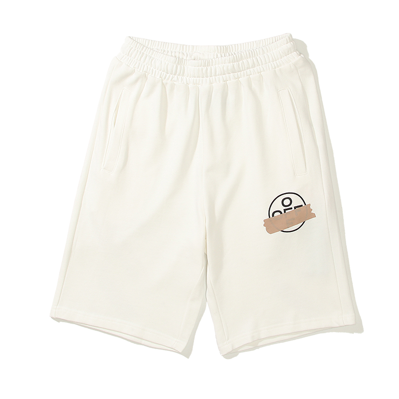 16_3103 Off-White Shorts