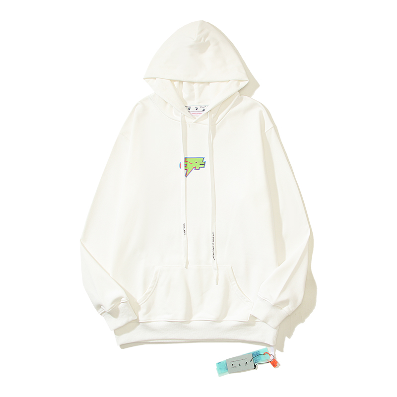85_5107 Off-White Hoodie
