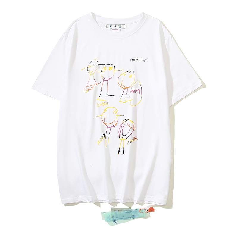 68_1280 Off-White T-shirt