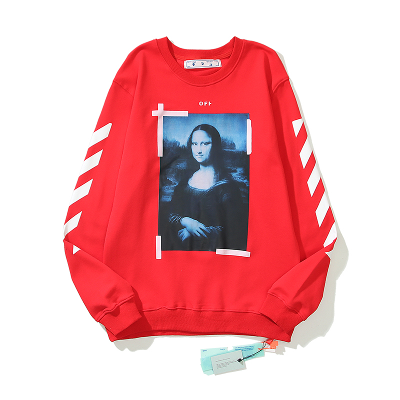 23_2057 Off-White Crewneck