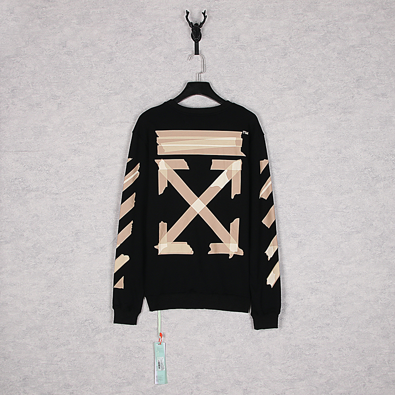 13_2038 Off-White Crewneck