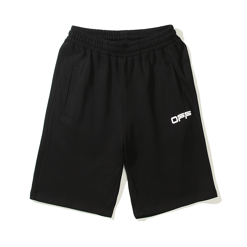 17_3104 Off-White Shorts