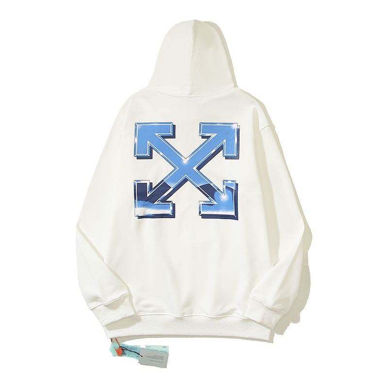90_5108 Off-White Hoodie