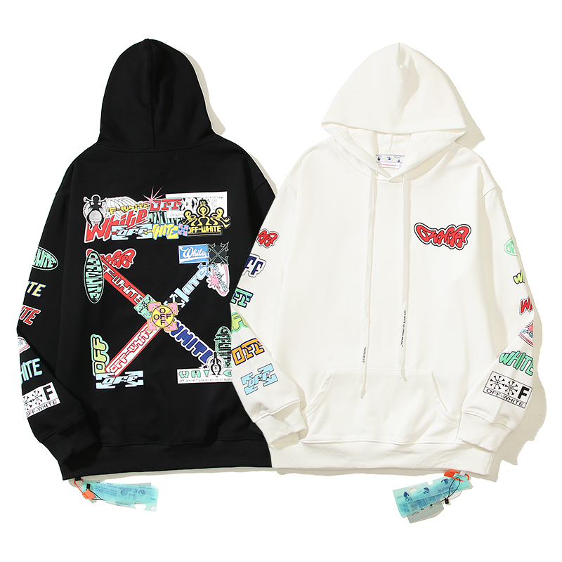 77_5098 Off-White Hoodie