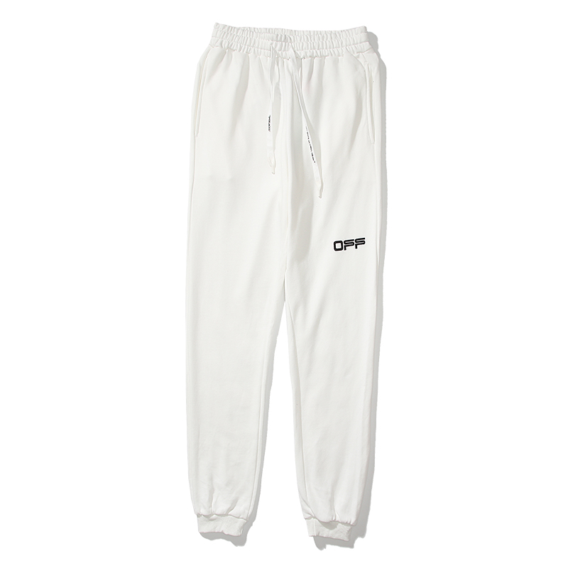 10_3010 Off-White Pants
