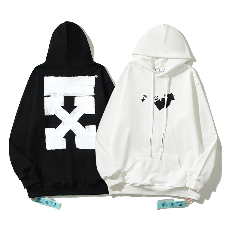 45_5089 Off-White Hoodie