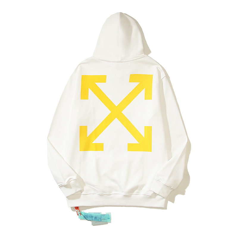 80_5100 Off-White Hoodie