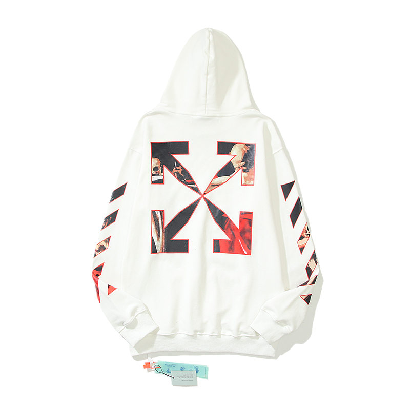 25_5075 Off-White Hoodie