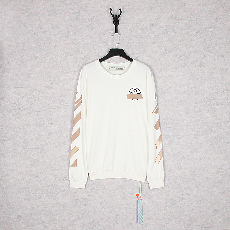 13_2038 Off-White Crewneck