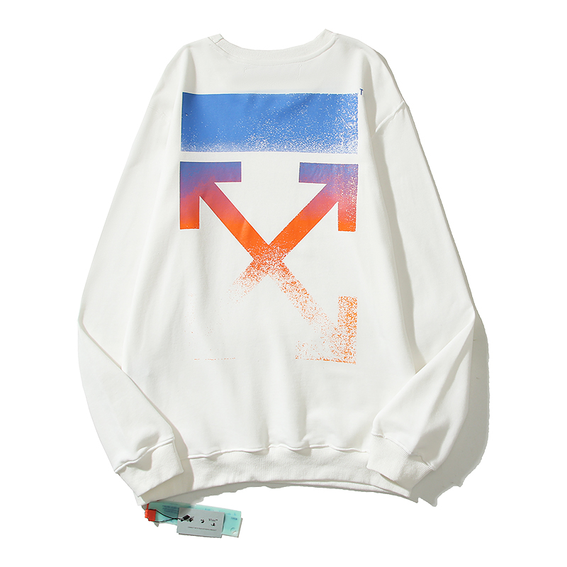 43_2070 Off-White Crewneck