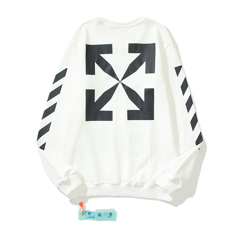 23_2057 Off-White Crewneck