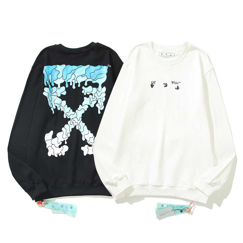 29_2063 Off-White Crewneck