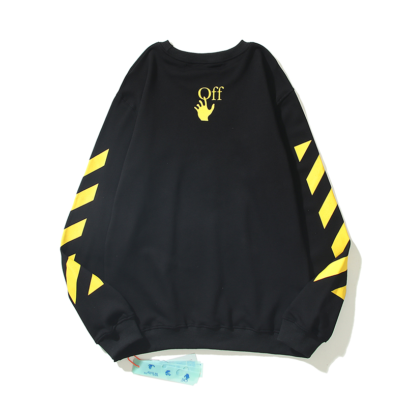 33_2069 Off-White Crewneck