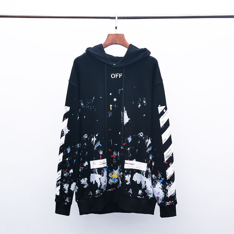 3_5005 Off-White Hoodie