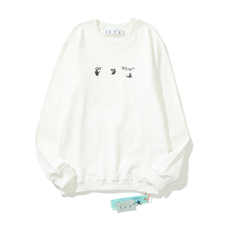 24_2059 Off-White Crewneck