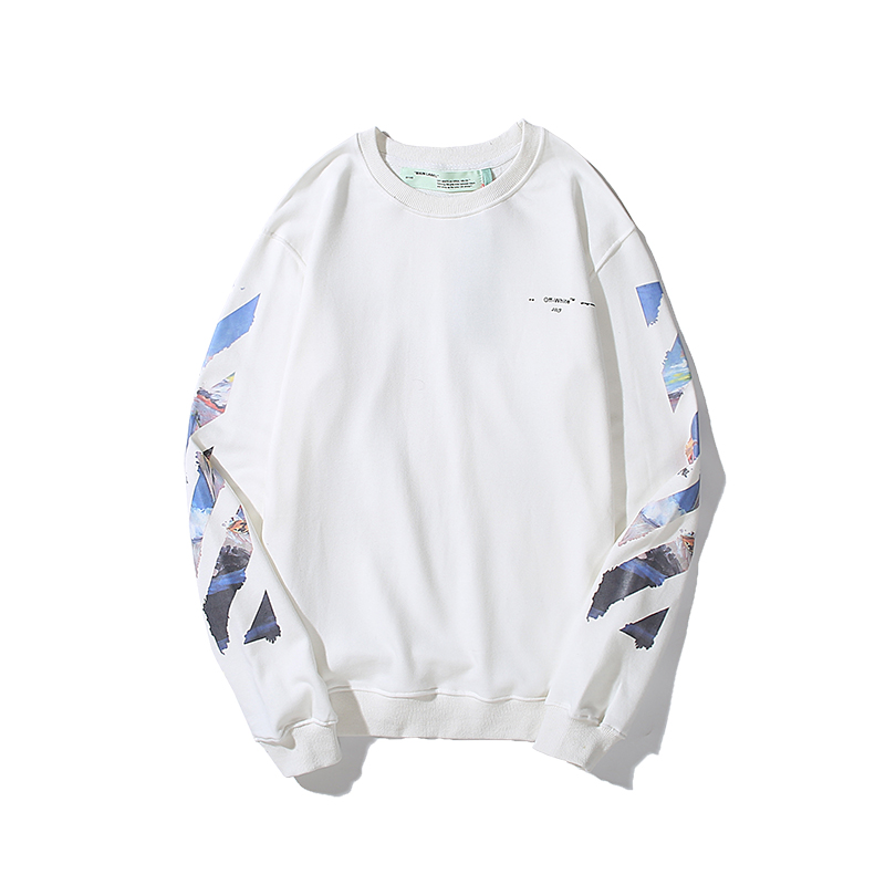 4_2024 Off-White Crewneck