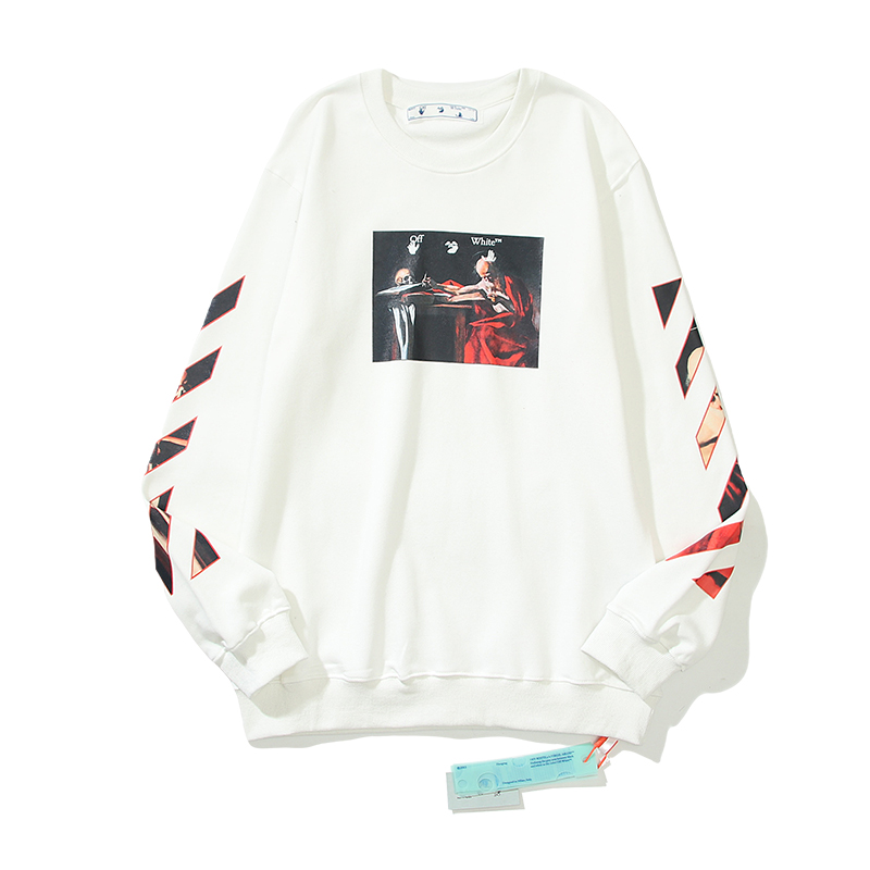 21_2061 Off-White Crewneck
