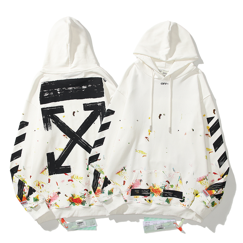 15_5067 Off-White Hoodie