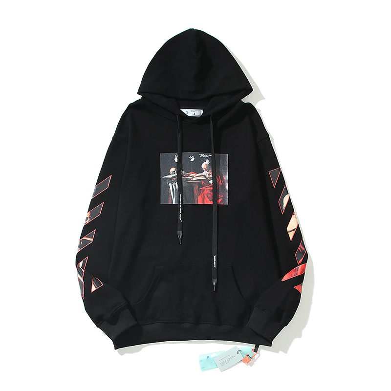 25_5075 Off-White Hoodie