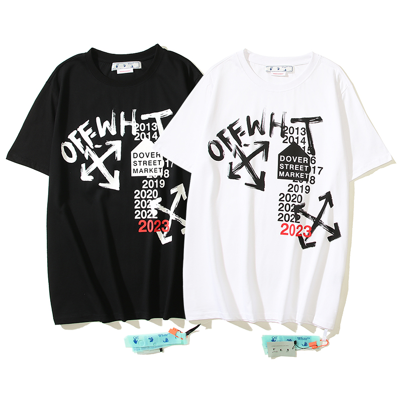 66_1277 Off-White T-shirt