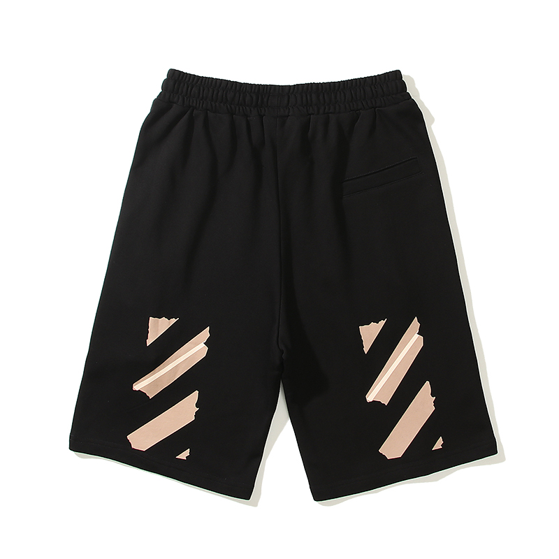 16_3103 Off-White Shorts