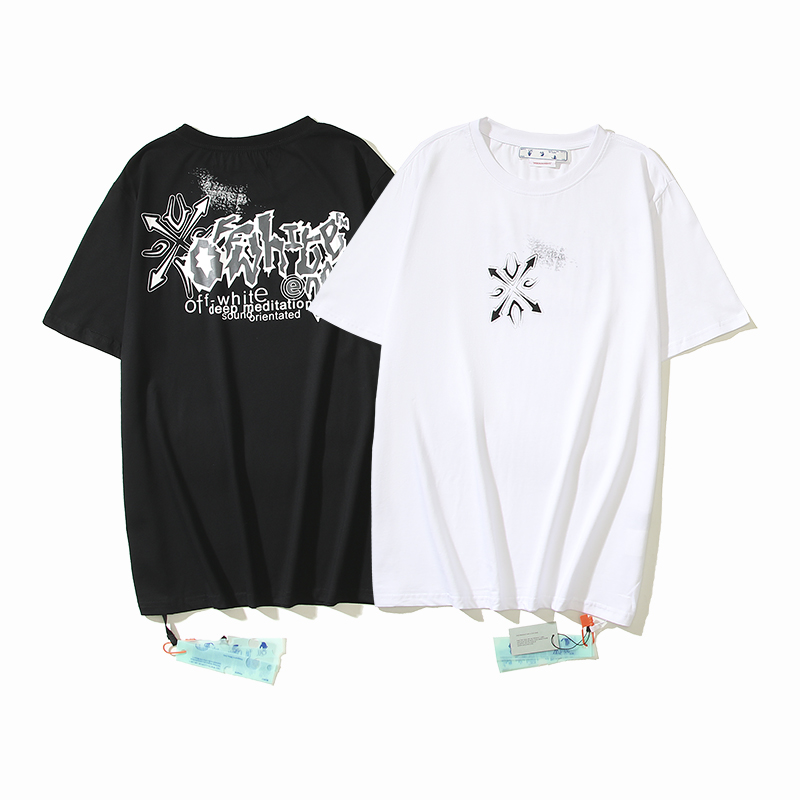 64_1275 Off-White T-shirt