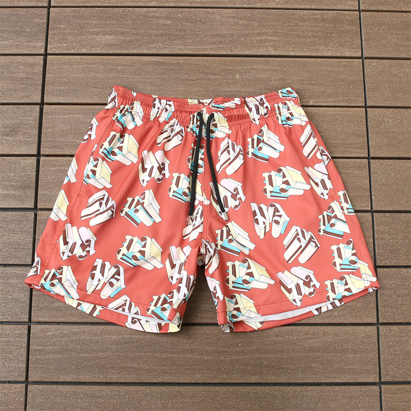 6_98 PALM ANGELS SHORT