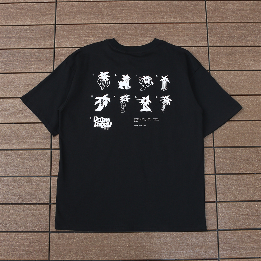 19_78 PALM ANGELS T-SHIRT