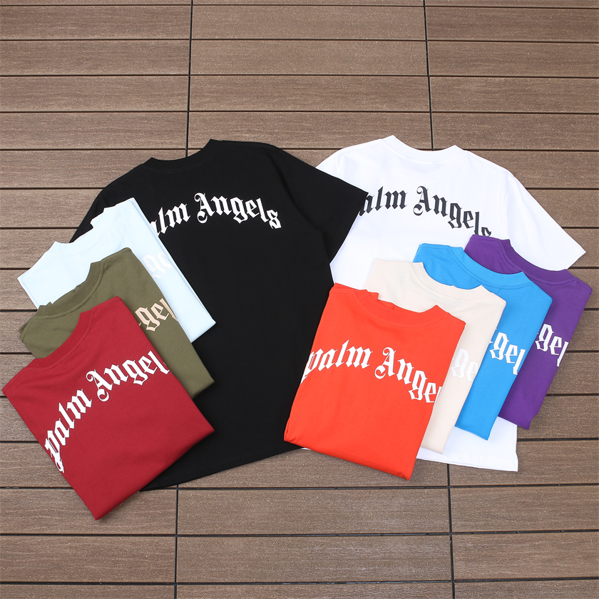 77_75 PALM ANGELS T-SHIRT