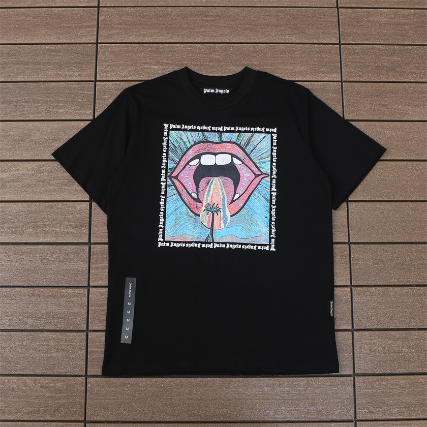 56_78 PALM ANGELS T-SHIRT