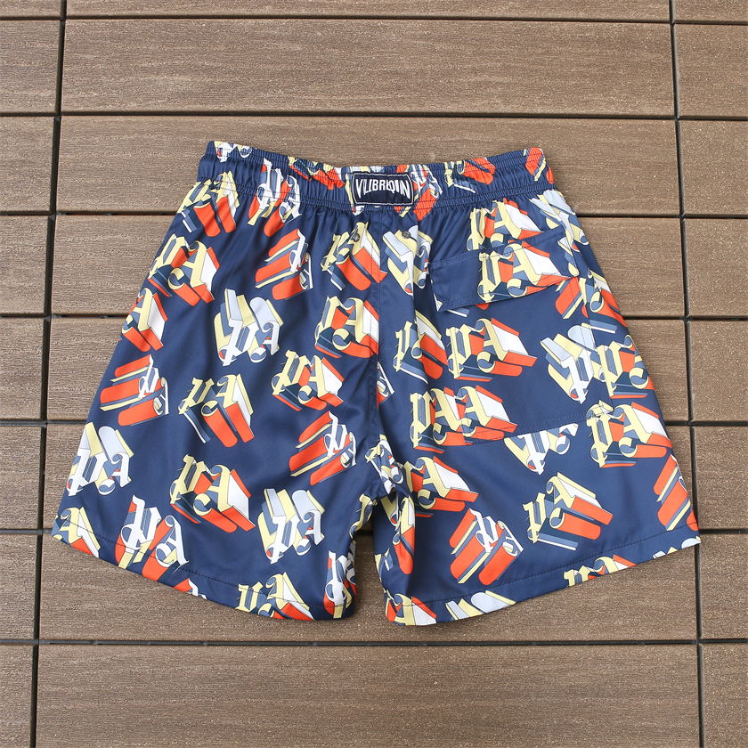 9_98 PALM ANGELS SHORT