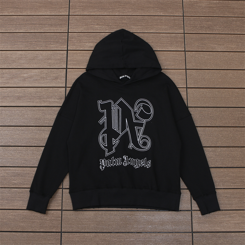 54_145 PALM ANGELS HOODIE