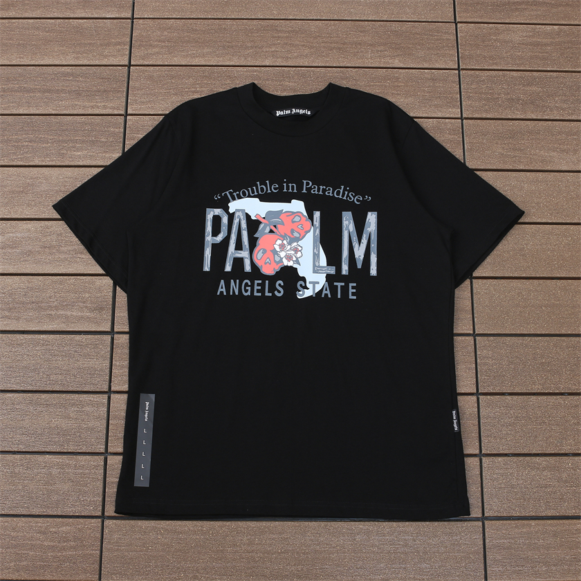 73_75 PALM ANGELS T-SHIRT