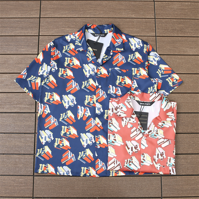 3_78 PALM ANGELS SHIRT