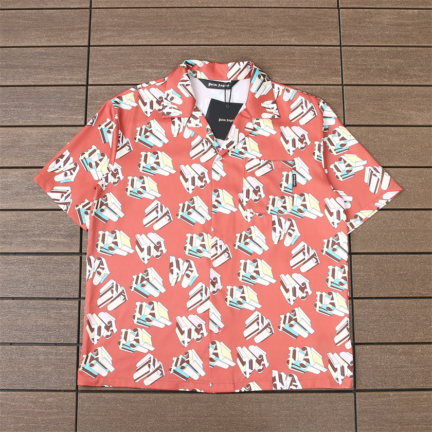 3_78 PALM ANGELS SHIRT