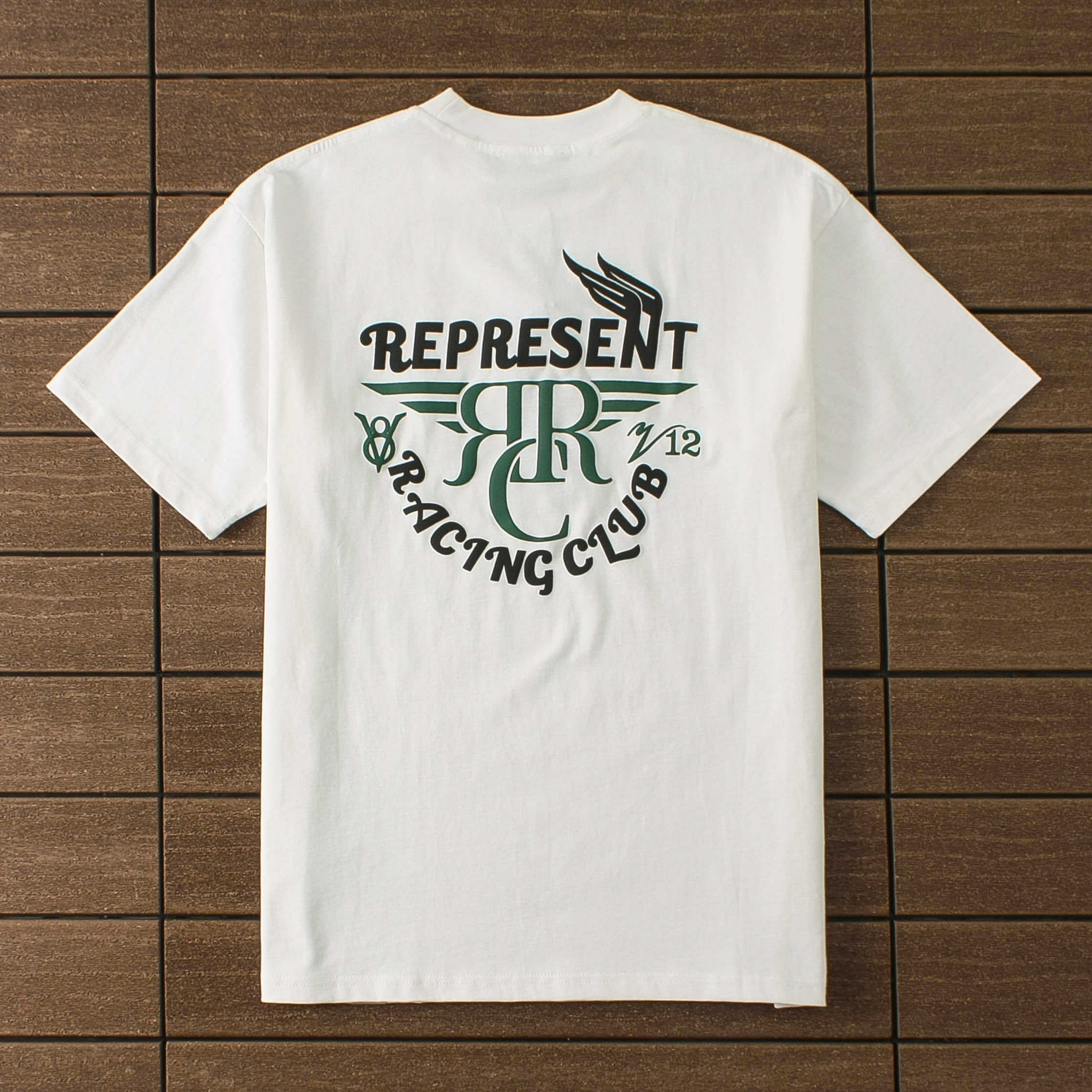 82_138 REPRESENT T-shirt