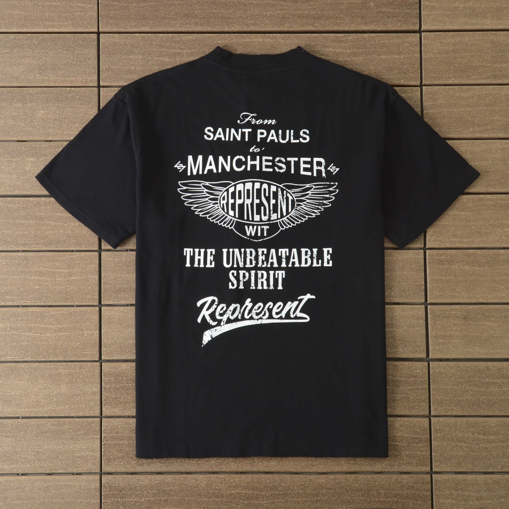 30_98 REPRESENT T-shirt