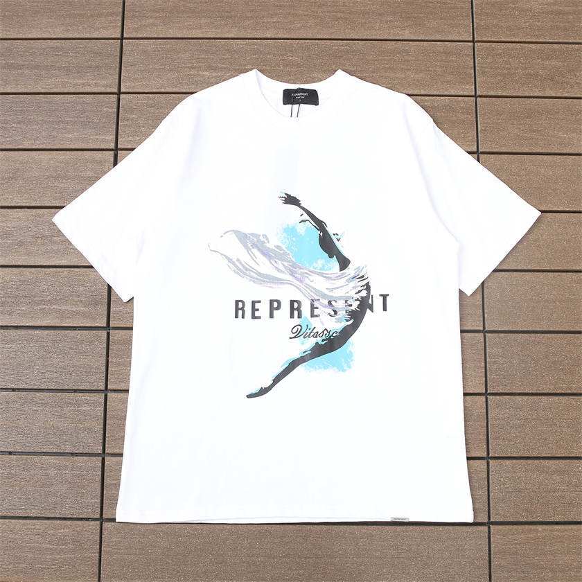 48_76 REPRESENT T-SHIRT