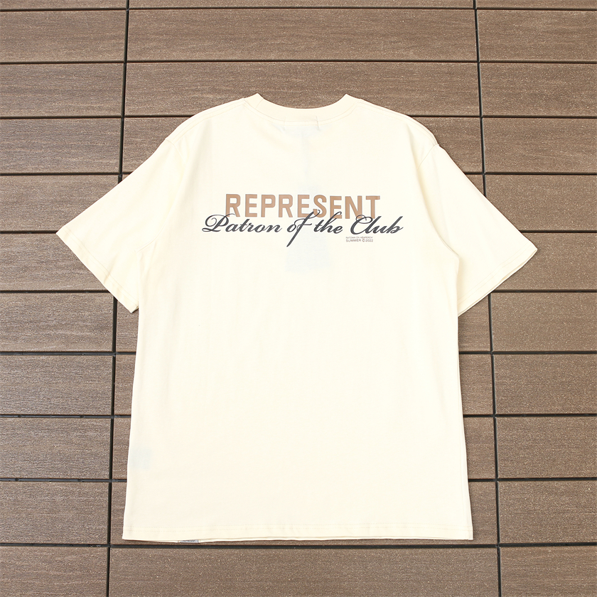 44_76 REPRESENT T-SHIRT