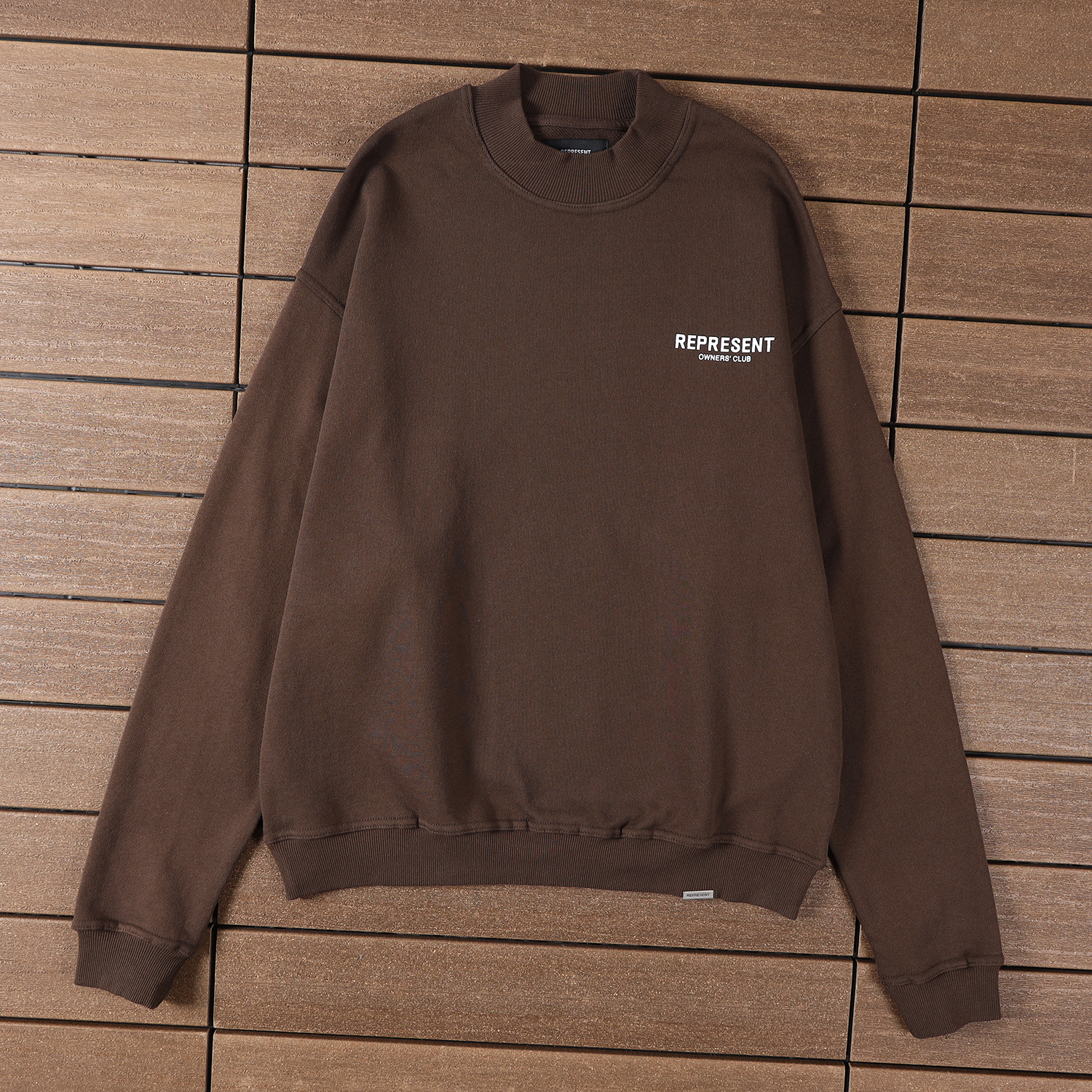 5_145 REPRESENT SWEATER