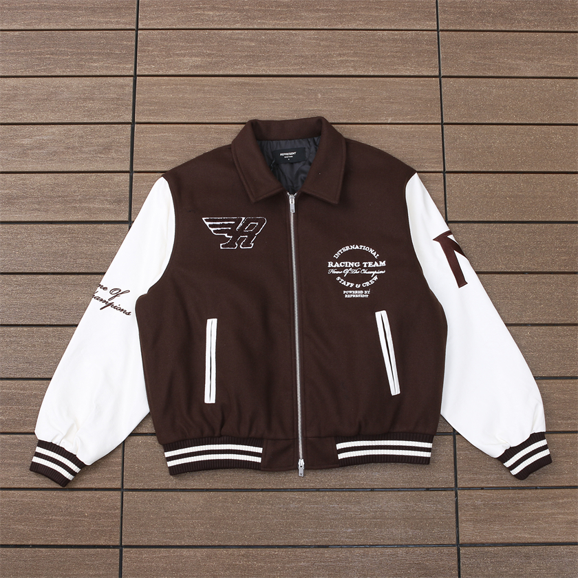 11_298 REPRESENT JACKET