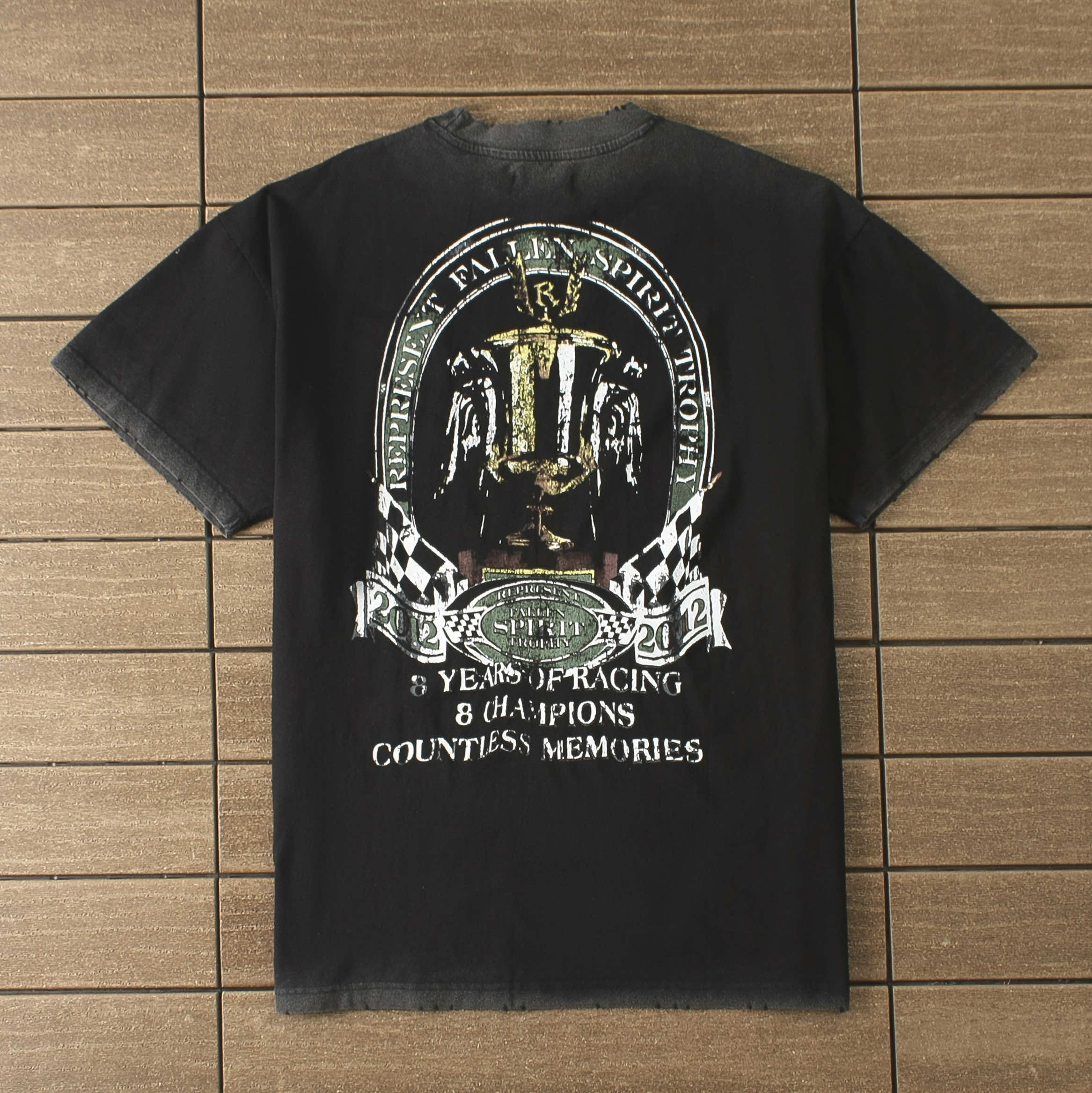 34_118 REPRESENT T-shirt