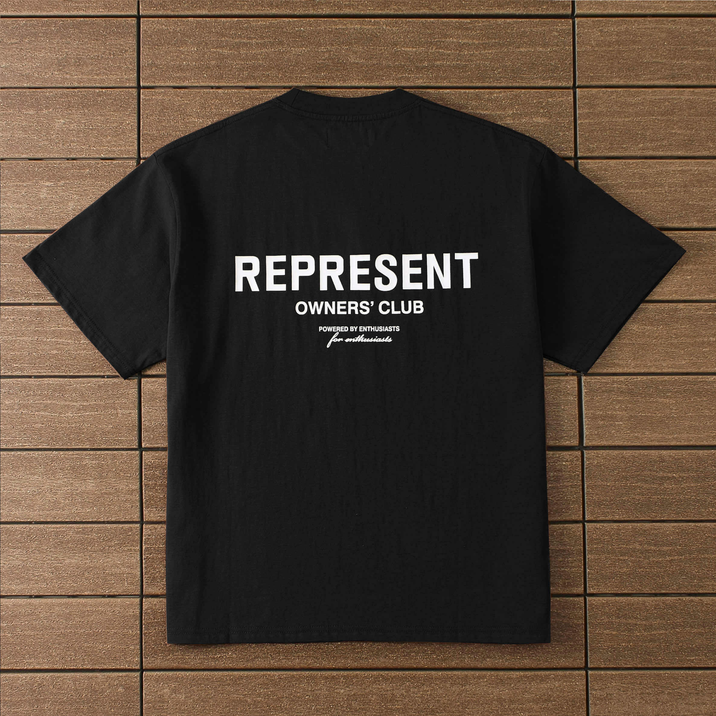 87_128 Represent T-shirt