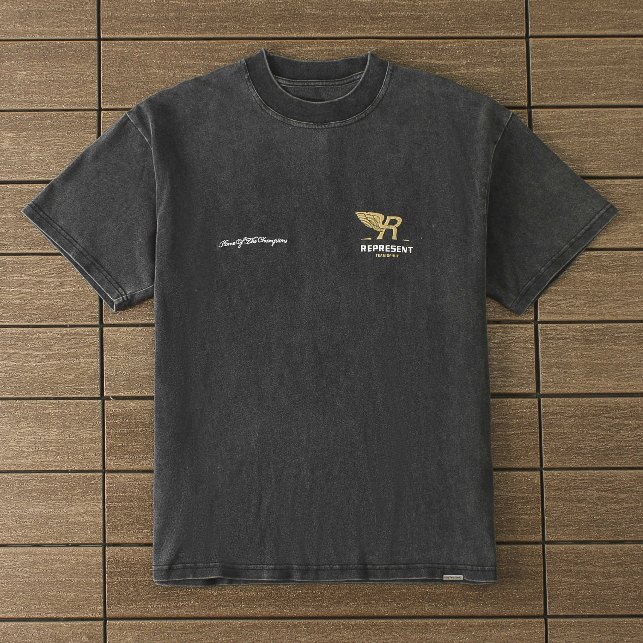 67_128 REPRESENT T-shirt