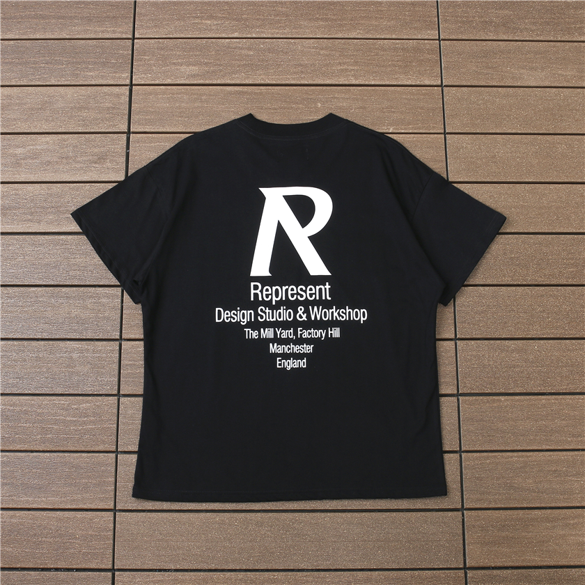 97_88 REPRESENT T- SHIRT